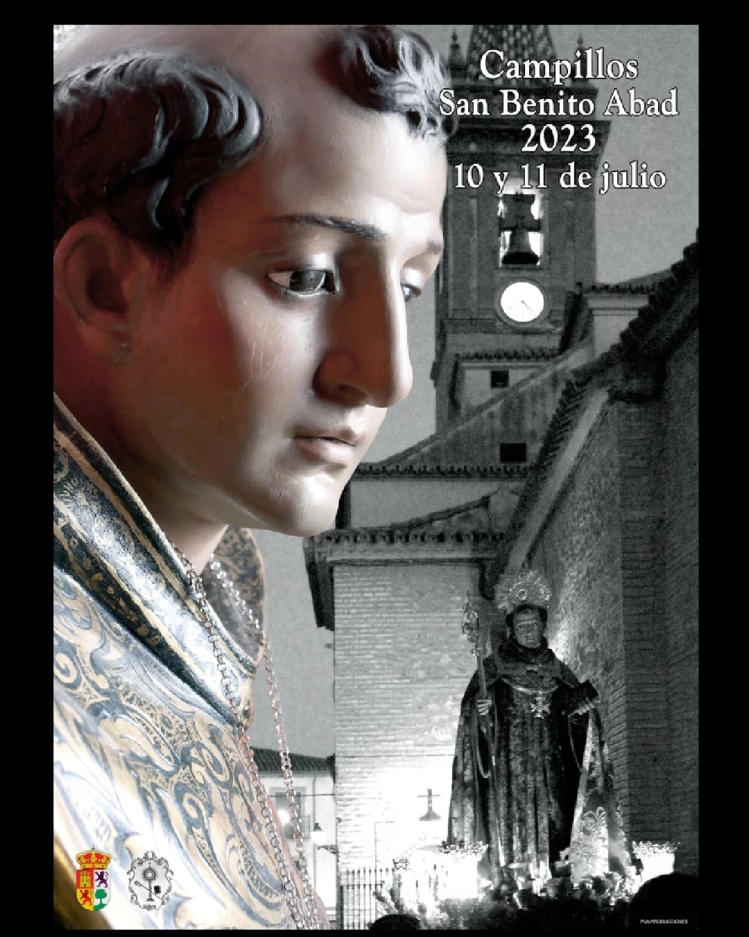 Fiestas en honor de San Benito  